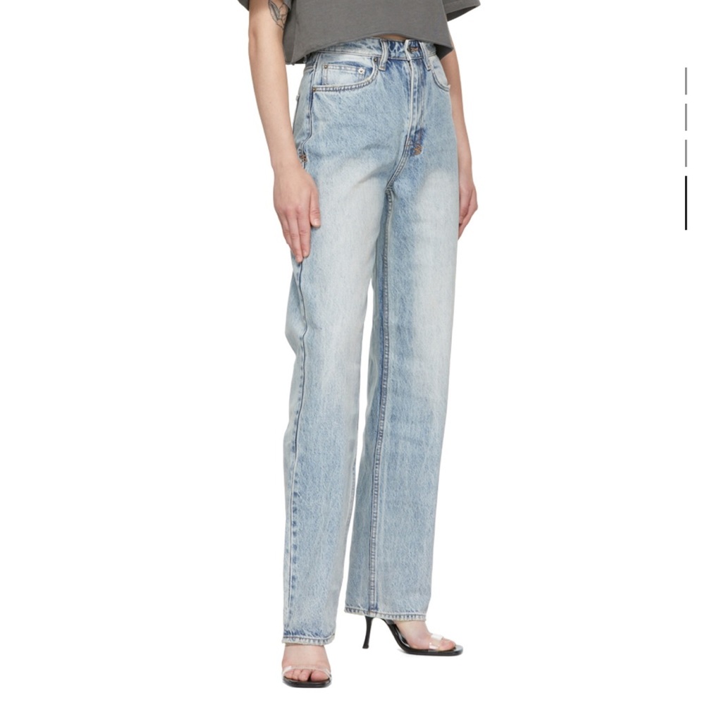 Ksubi playback jeans